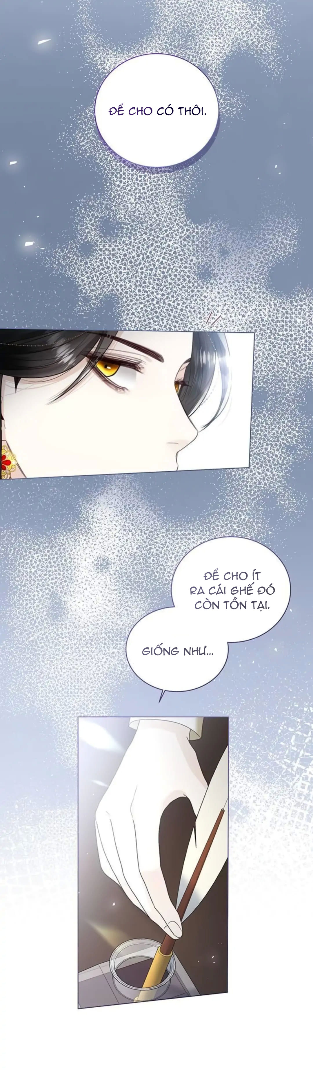 Tôi Sẽ Từ Bỏ Vị Trí Hoàng Phi chapter 11.1 - Trang 7