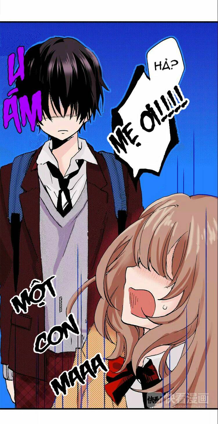 hợp đồng với anh chàng bảo mẫu chapter 1 9