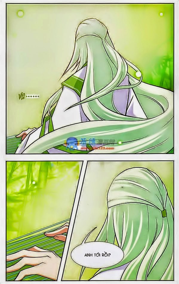 mỹ hình yêu tinh đại hỗn chiến chapter 60 9
