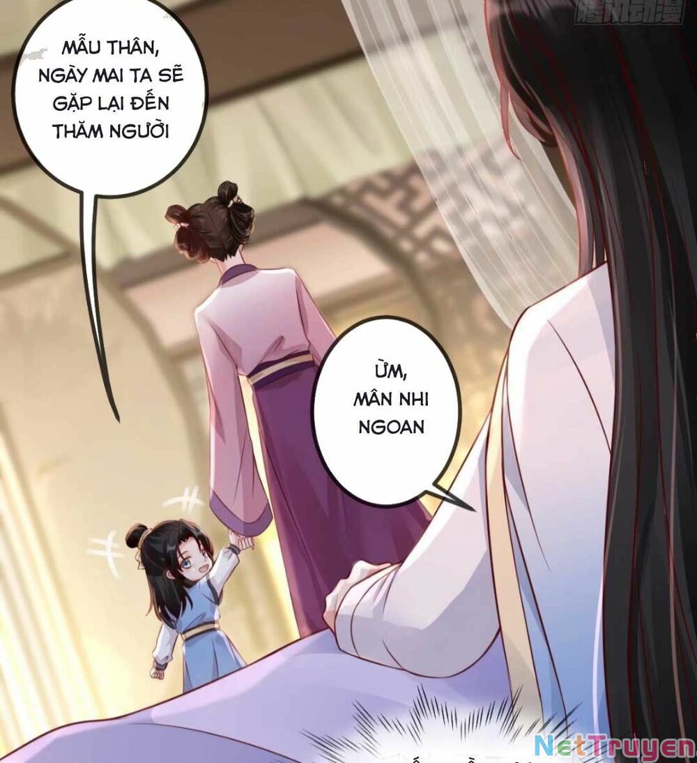 sự trả thù của vương phi chapter 4 20