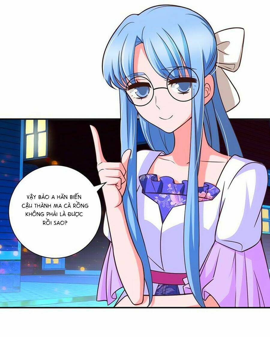 người yêu khát máu của tôi chapter 65 8