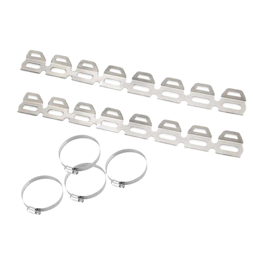 Stainless Steel Exhaust  Pipe Heat  Guard for