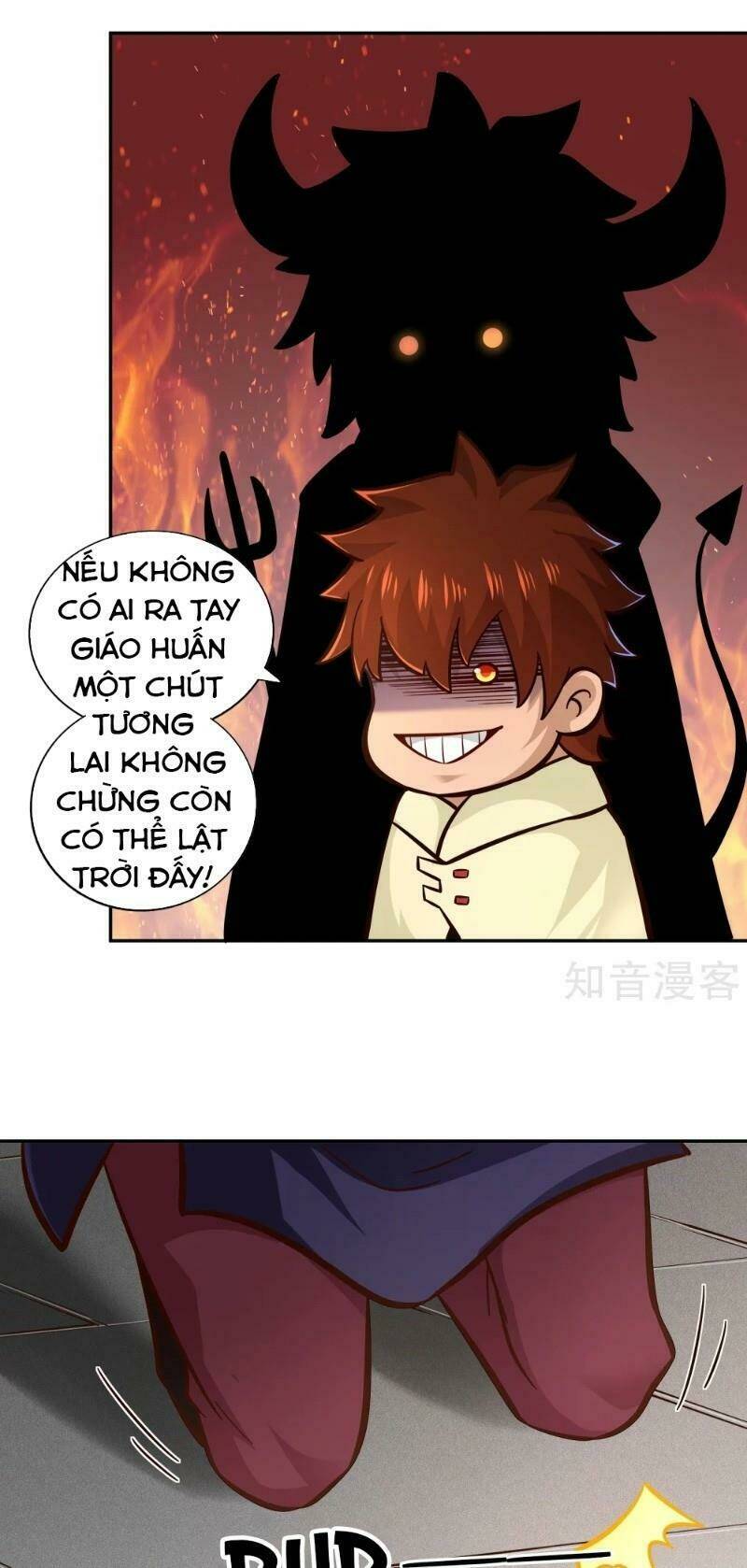 võ linh kiếm tôn chapter 107 21