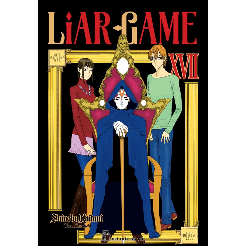 Liar Game (Tập 17)