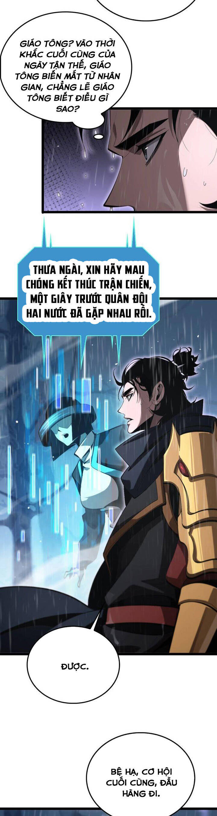 chư giới - tận thế online chapter 215 8