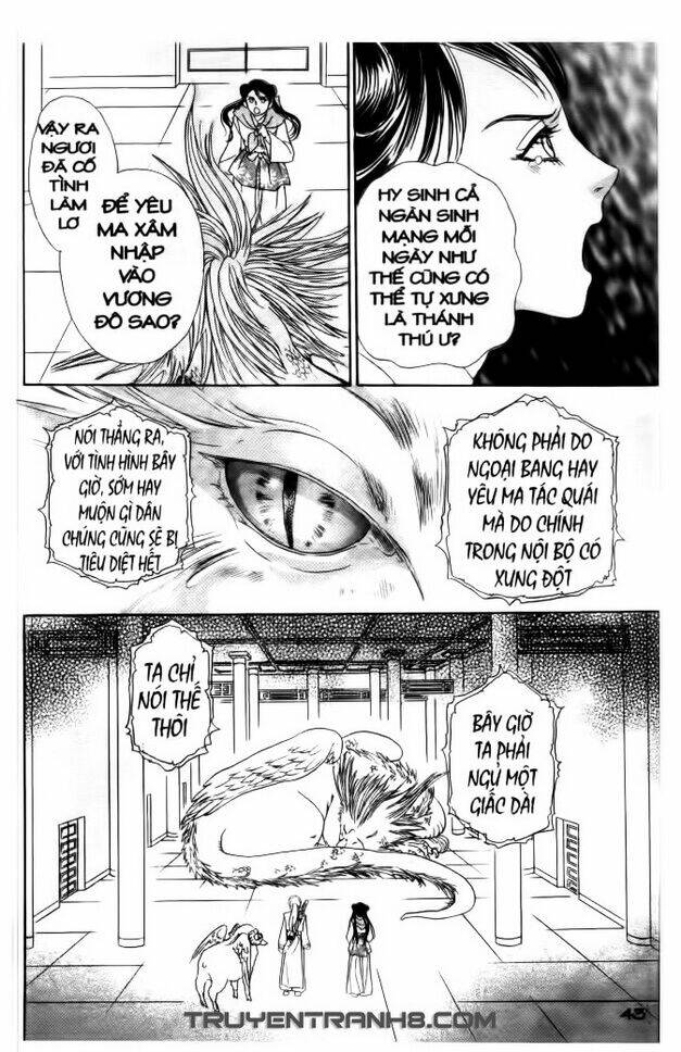 đôi cánh ỷ thiên - iten no tsubasa chapter 12 9