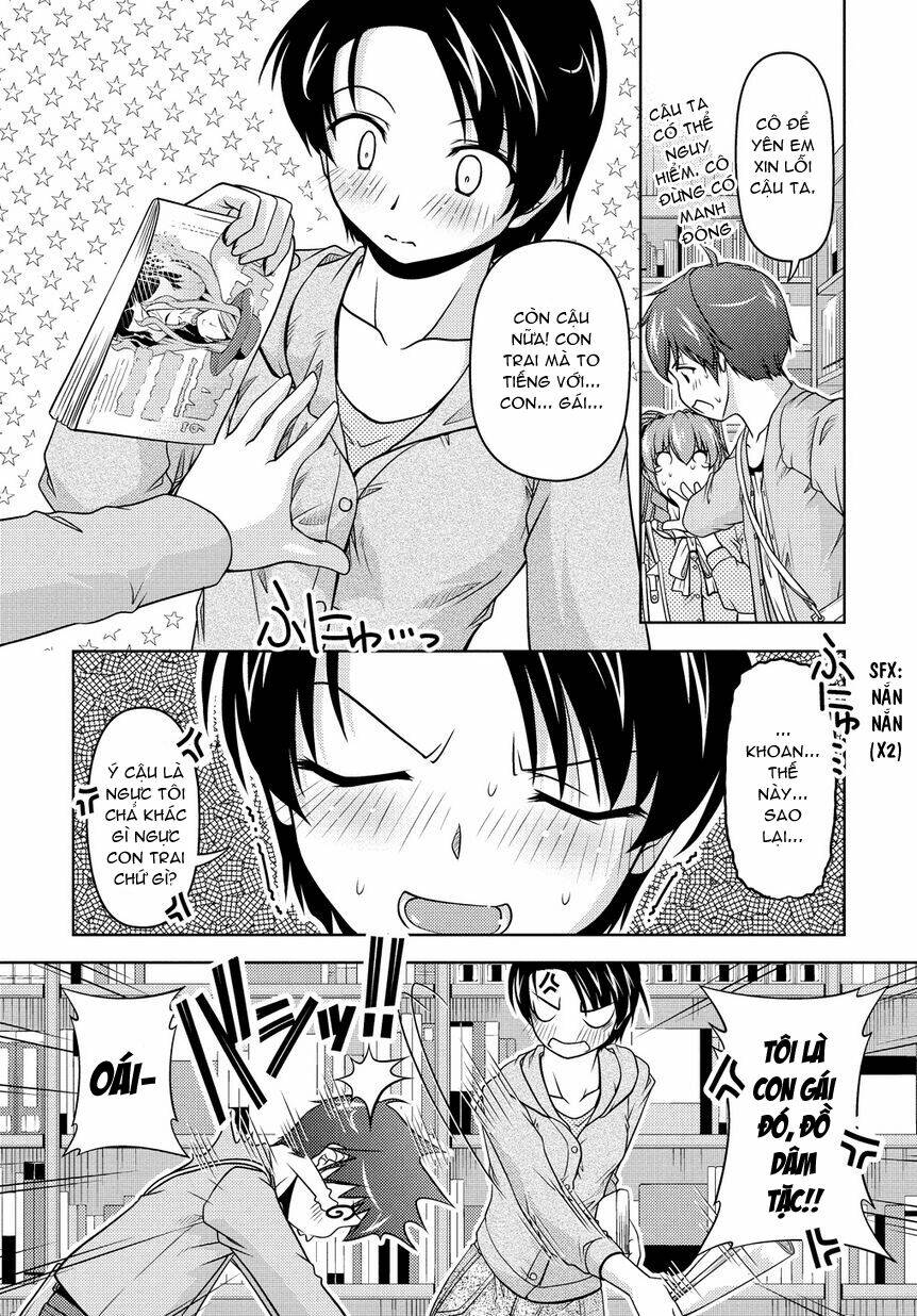 sexless friend chapter 8 8