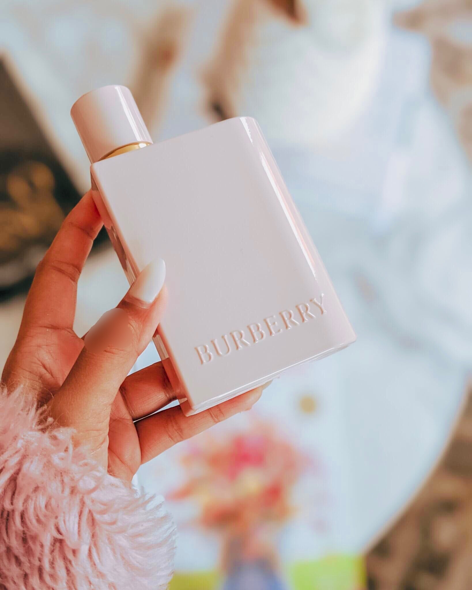 Nước Hoa Nữ Burberry Her Elixir EDP 100ml