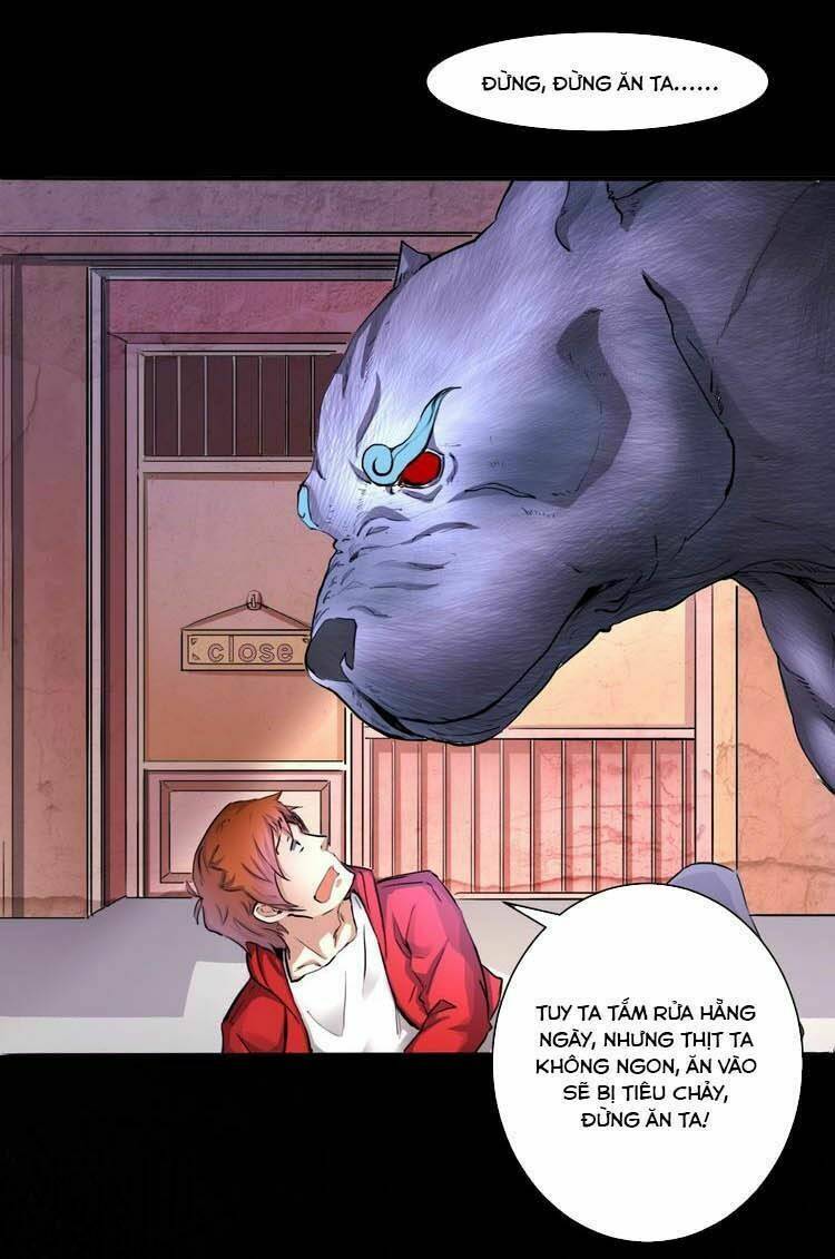 diêm vương thay thế chapter 4 30