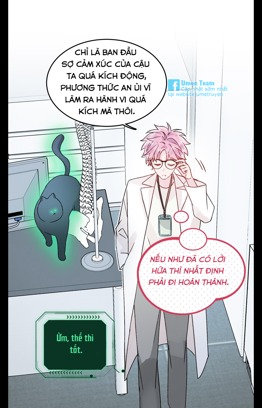 tôi phải làm một kẻ đại xấu xa chapter 92 14