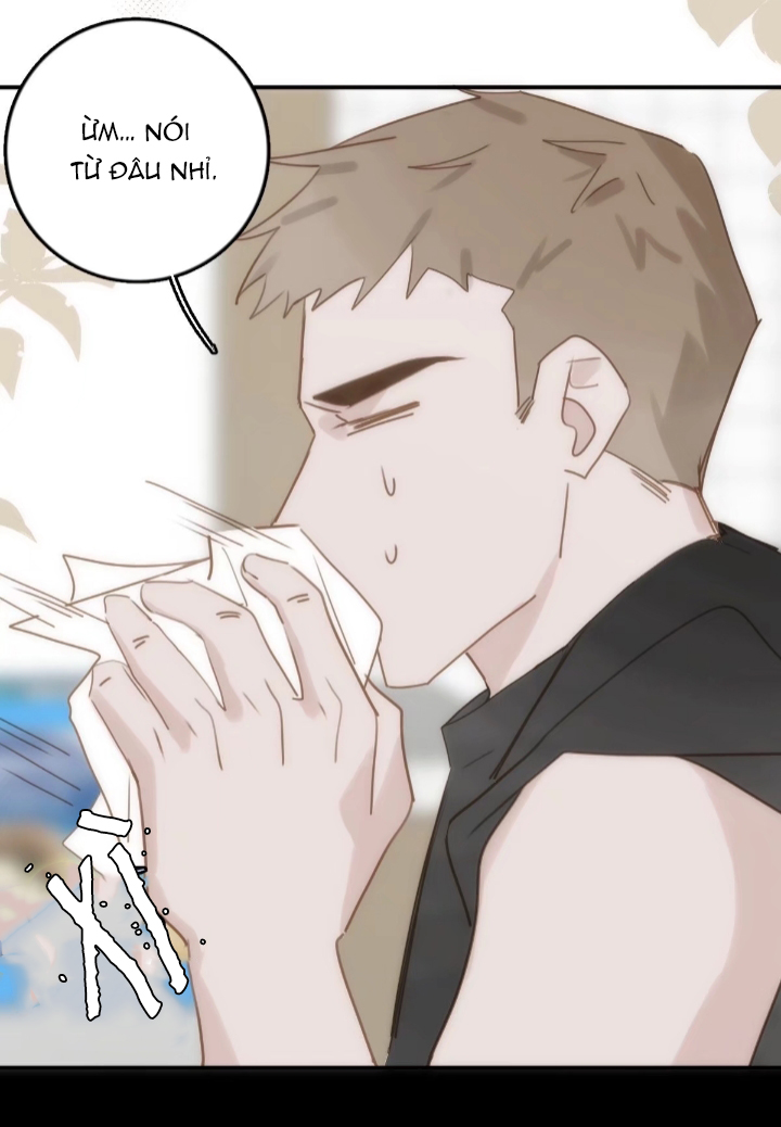 đêm đầy sao nói với em chapter 40 45