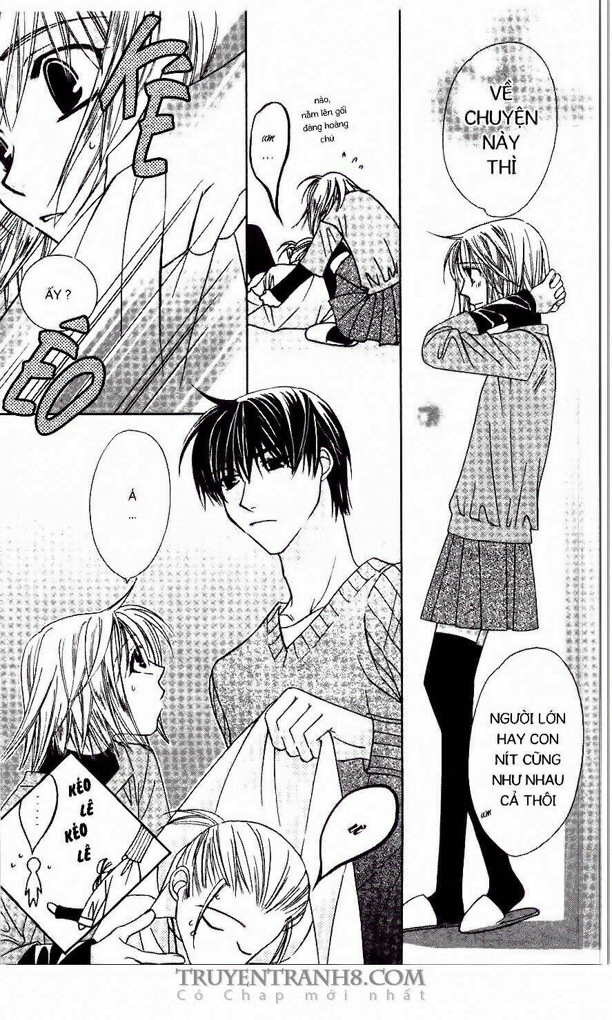 vườn địa đàng chapter 55 30