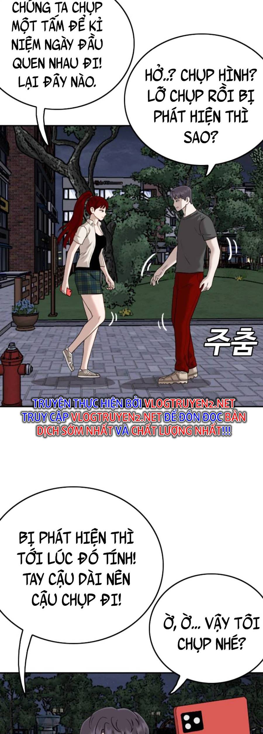 người xấu chapter 133 34