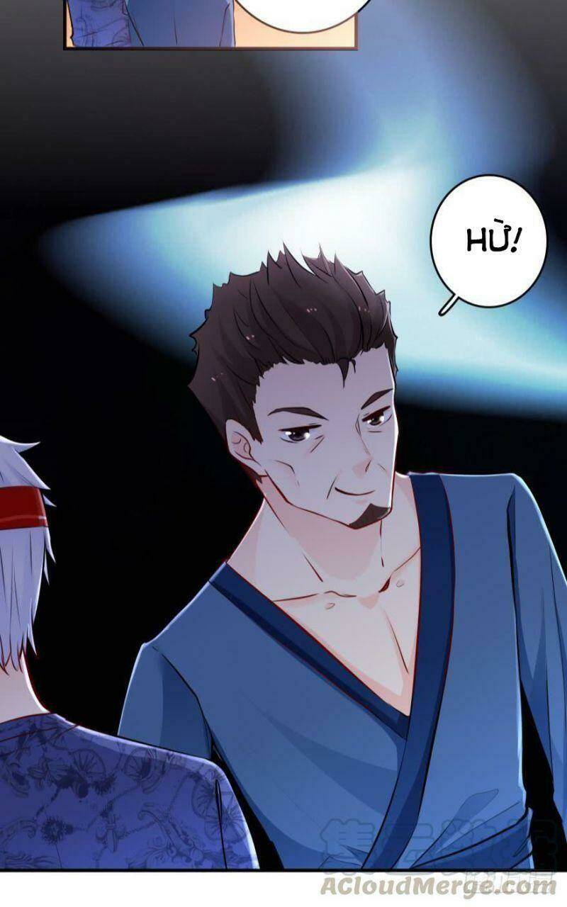 nhân ngư học trưởng, đừng ôm ta! chapter 24 18