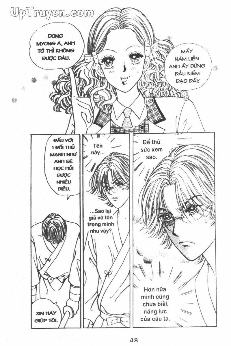 cô nàng ngổ ngáo chapter 6 50