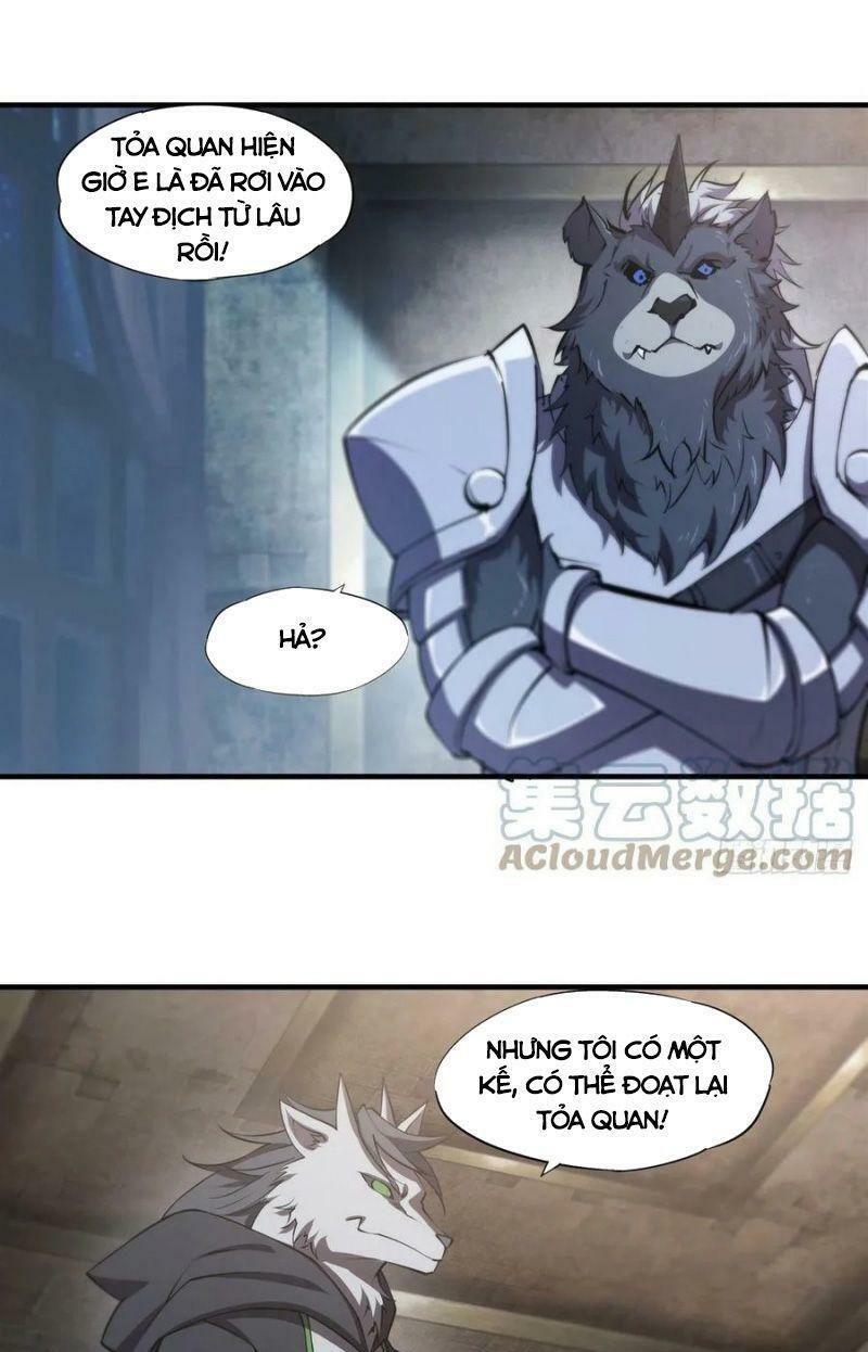 huyết cơ và kỵ sĩ chapter 230 7