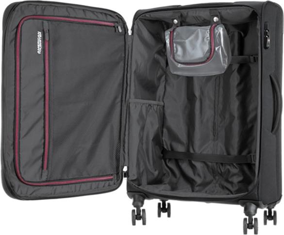 Vali Vải American Tourister 86O Oregon TSA