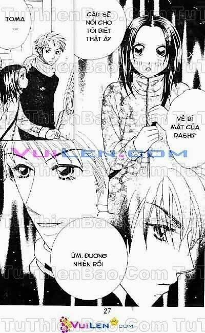 1/4 tình yêu chapter 8 28