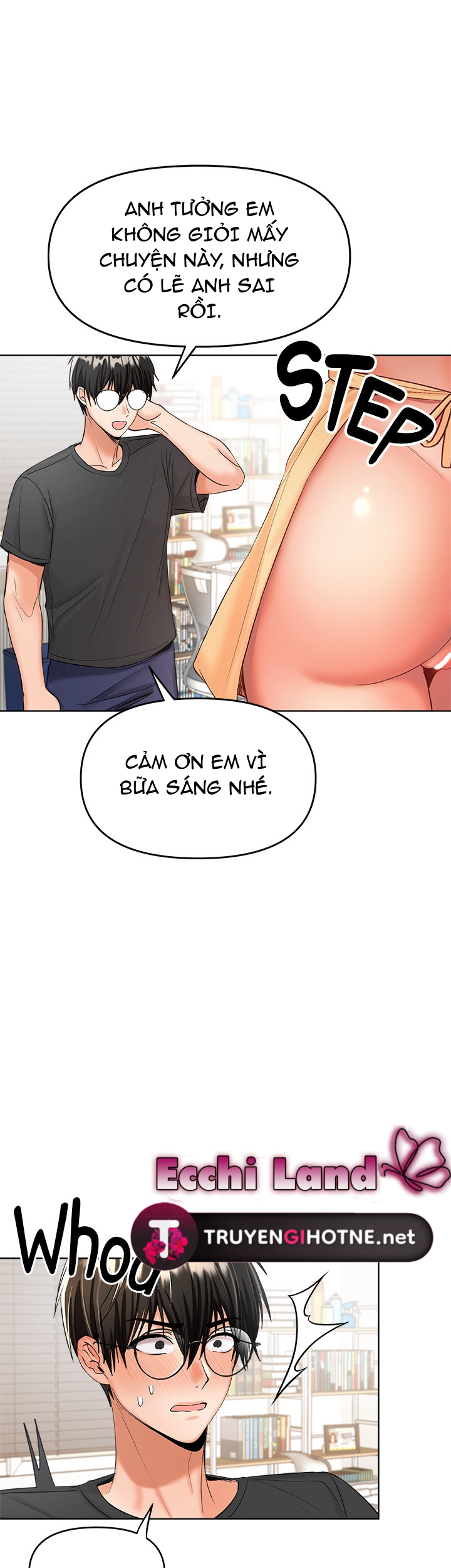 chiều chuộng em đi mà chapter 4.1 3