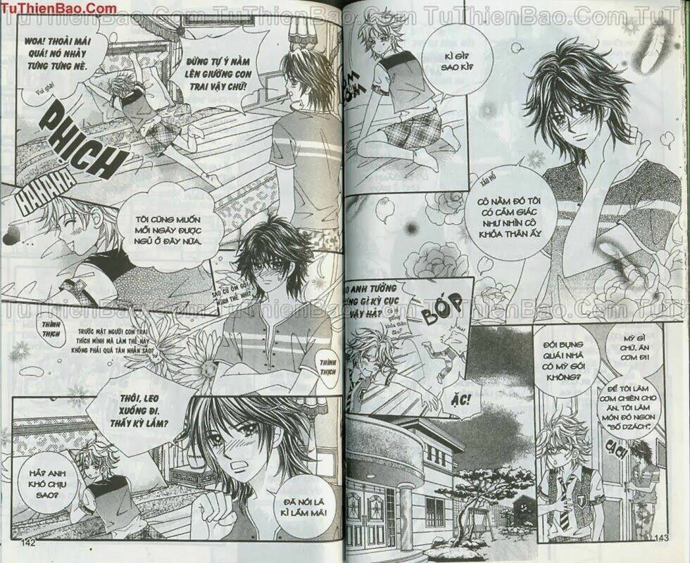 nữ đại ca chapter 6 67