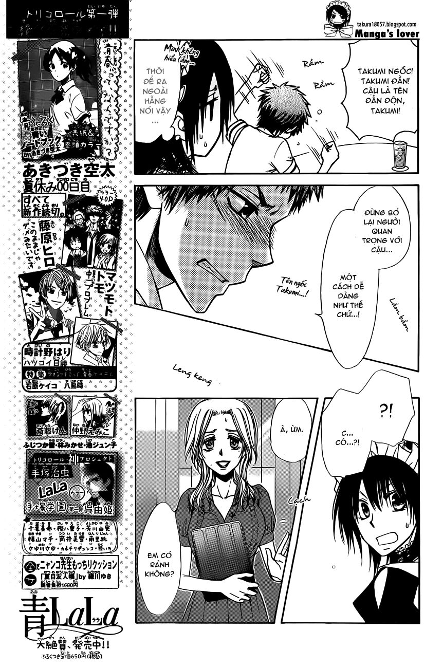 khi sếp là hầu bàn chapter 73 17