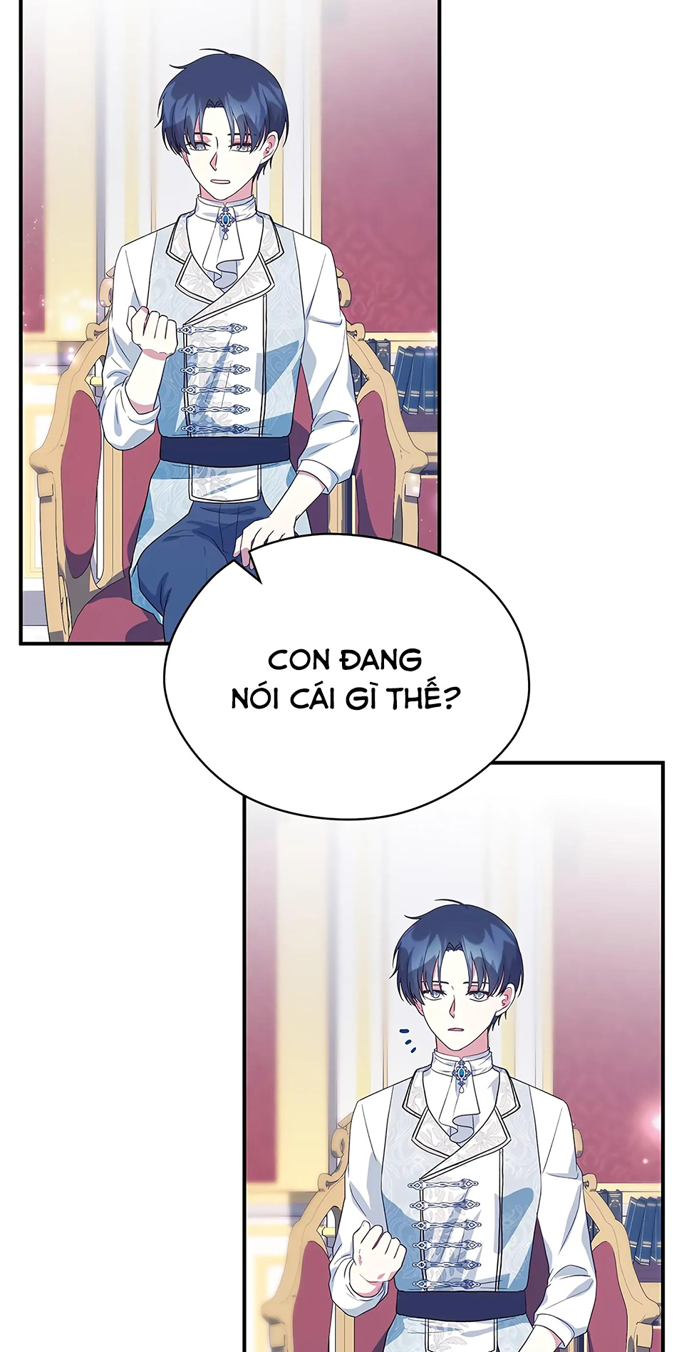 tôi không phải là nữ anh hùng chapter 76 30