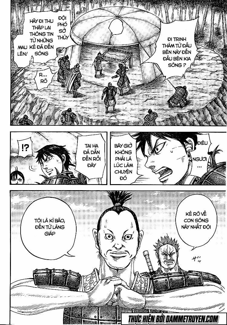 kingdom - vương giả thiên hạ chapter 454 4