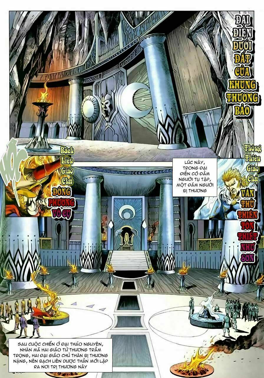 thiên hạ vô địch tiểu kiếm tiên chapter 4 14