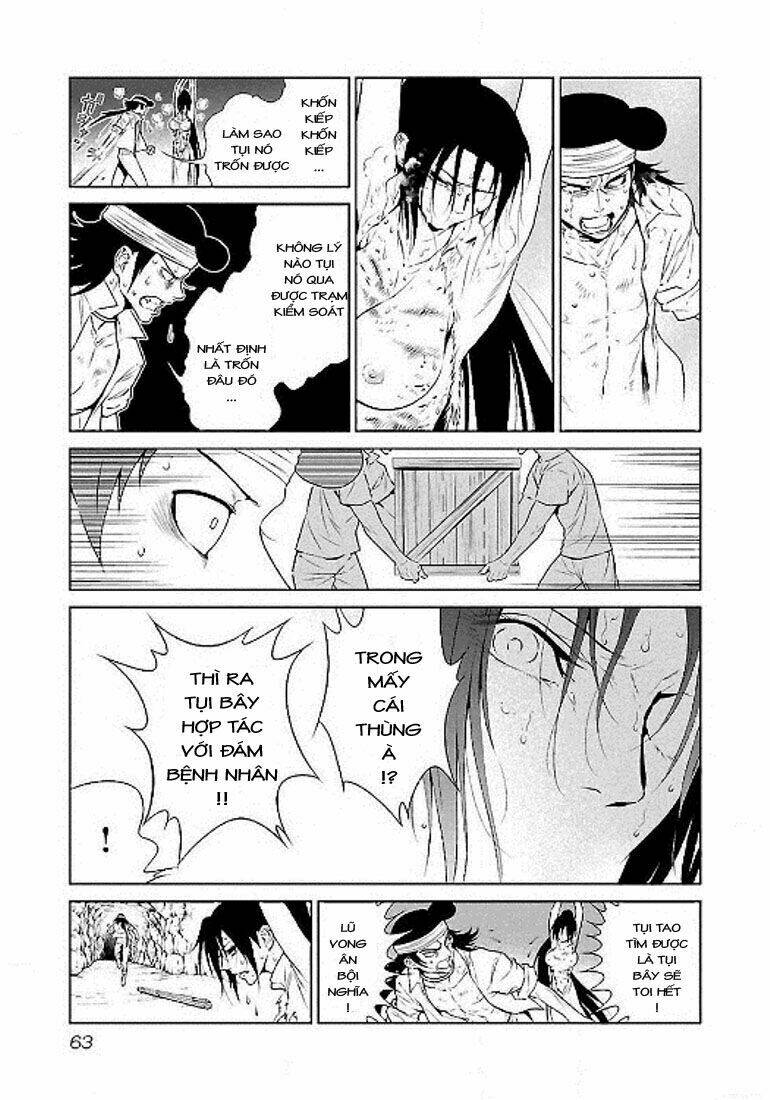 thời niên thiếu bác sĩ quái dị chapter 48 18