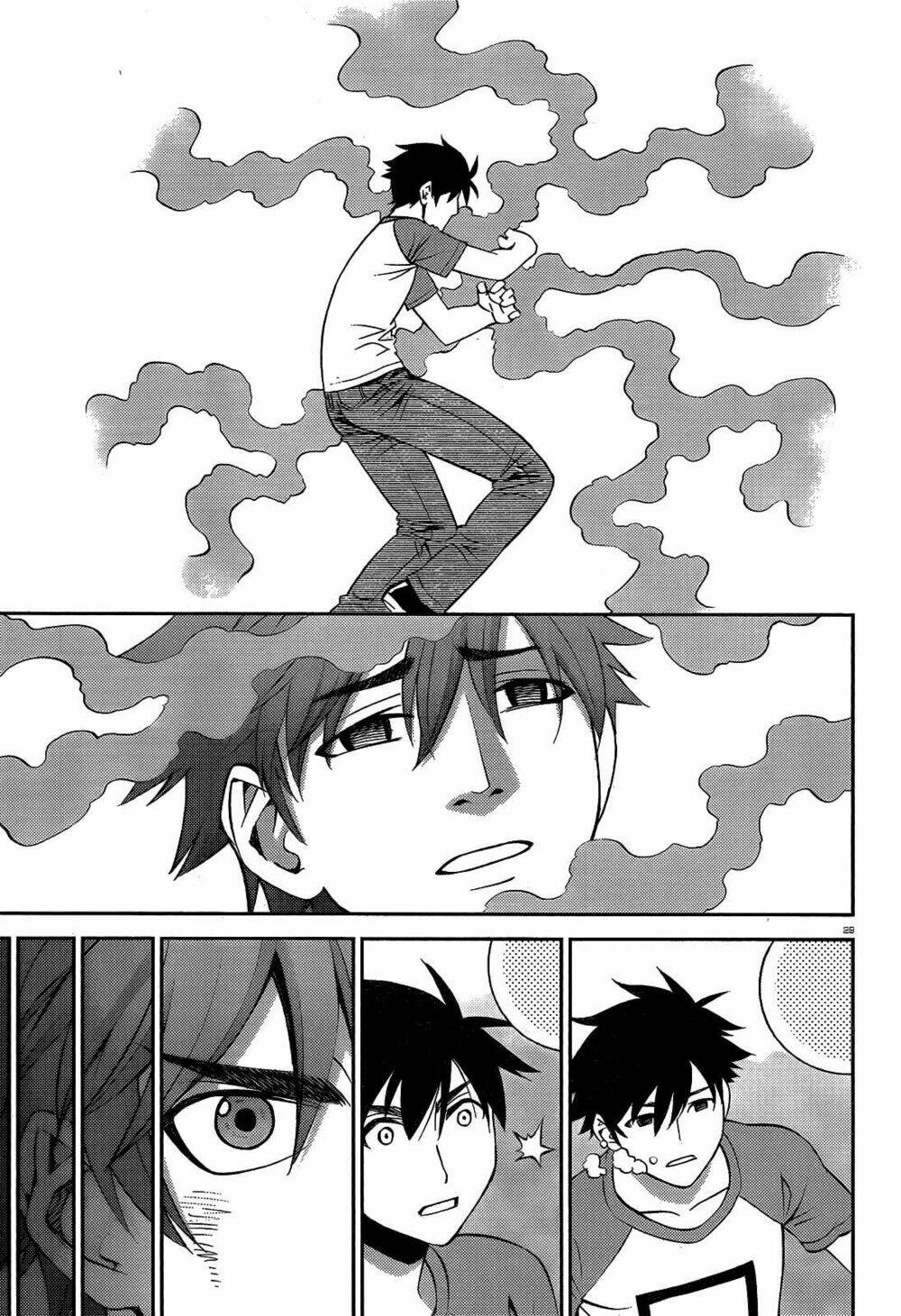 các nàng thú yêu chapter 55 31