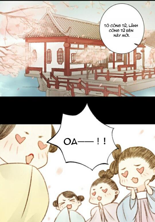 vương gia bá đạo và bác sĩ xinh đẹp chapter 19 15