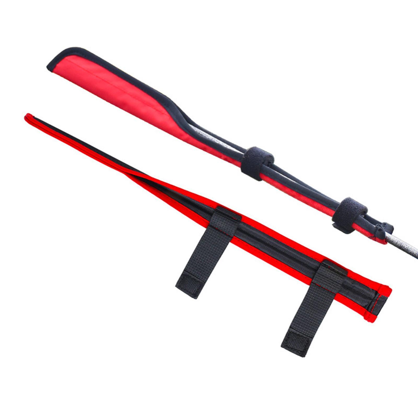 Fishing Rod Tip Cover Durable Carbon Fishing Rod Protection Fishing Pole Sleeve Lightweight