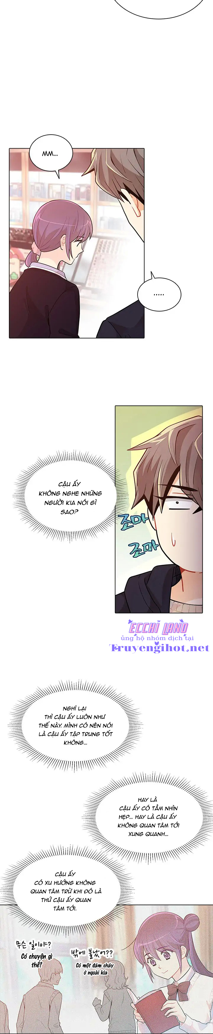 hương vị của nữ thần chapter 37.1 8