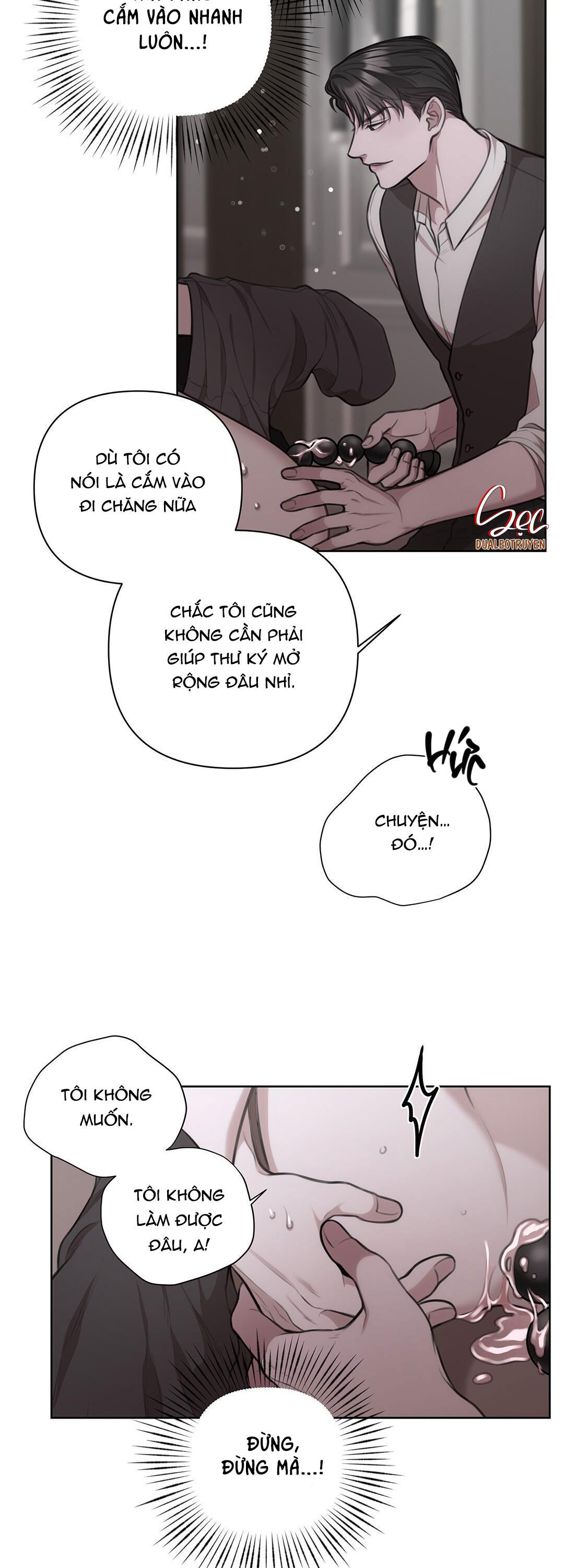 nhật ký giam cầm thư ký jin chapter 16 29