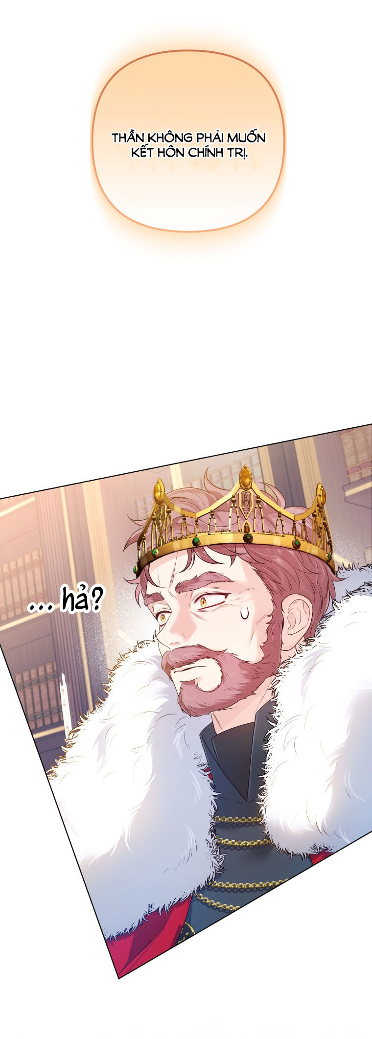 thà rằng để tôi trở thành nữ hoàng chapter 12.1 11
