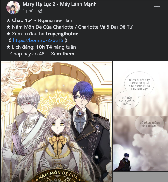 năm môn đệ của charlotte chapter 164.2 16