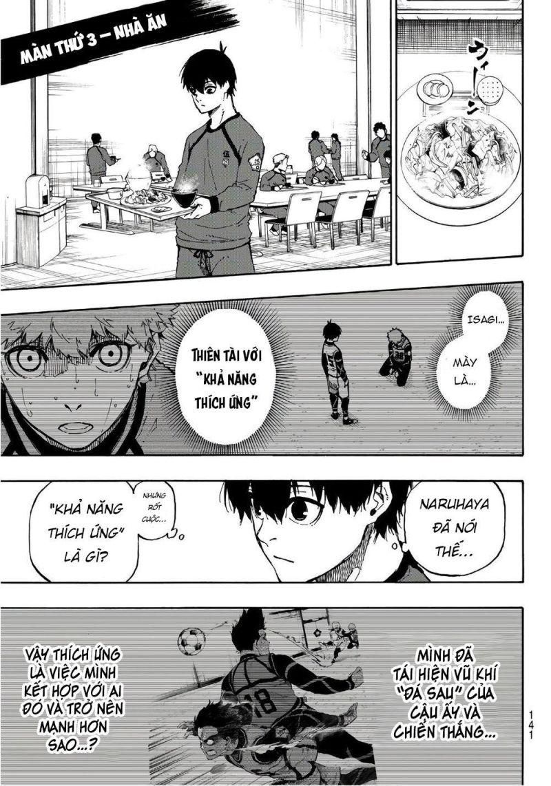 thiên tài bóng đá, tiền đạo số 1 chapter 57 5