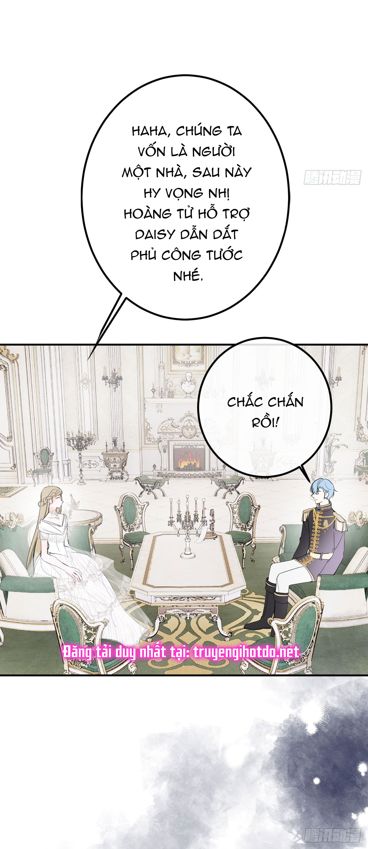 ma nữ đang dần tà ác chỉ đành trở thành phản diện chapter 14.2 15