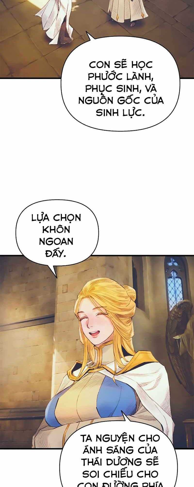 tu sĩ trị liệu của thái dương giáo chapter 7 73