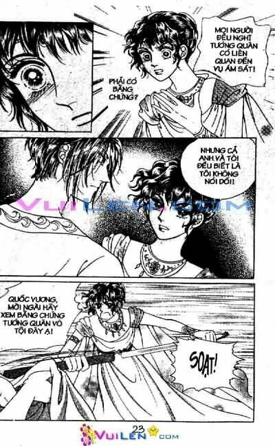 nữ hoàng biển cả chapter 4 23