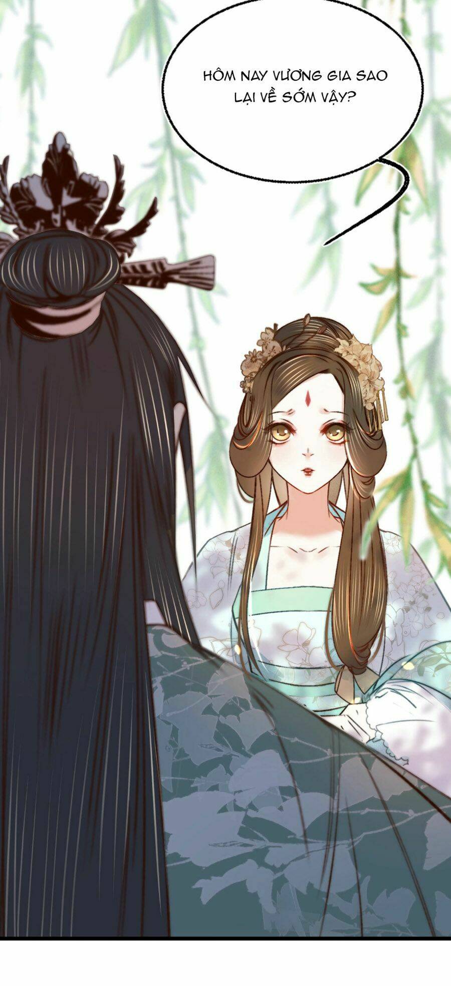 phượng hoàn triều: vương gia yêu nghiệt xin tránh đường chapter 17 4