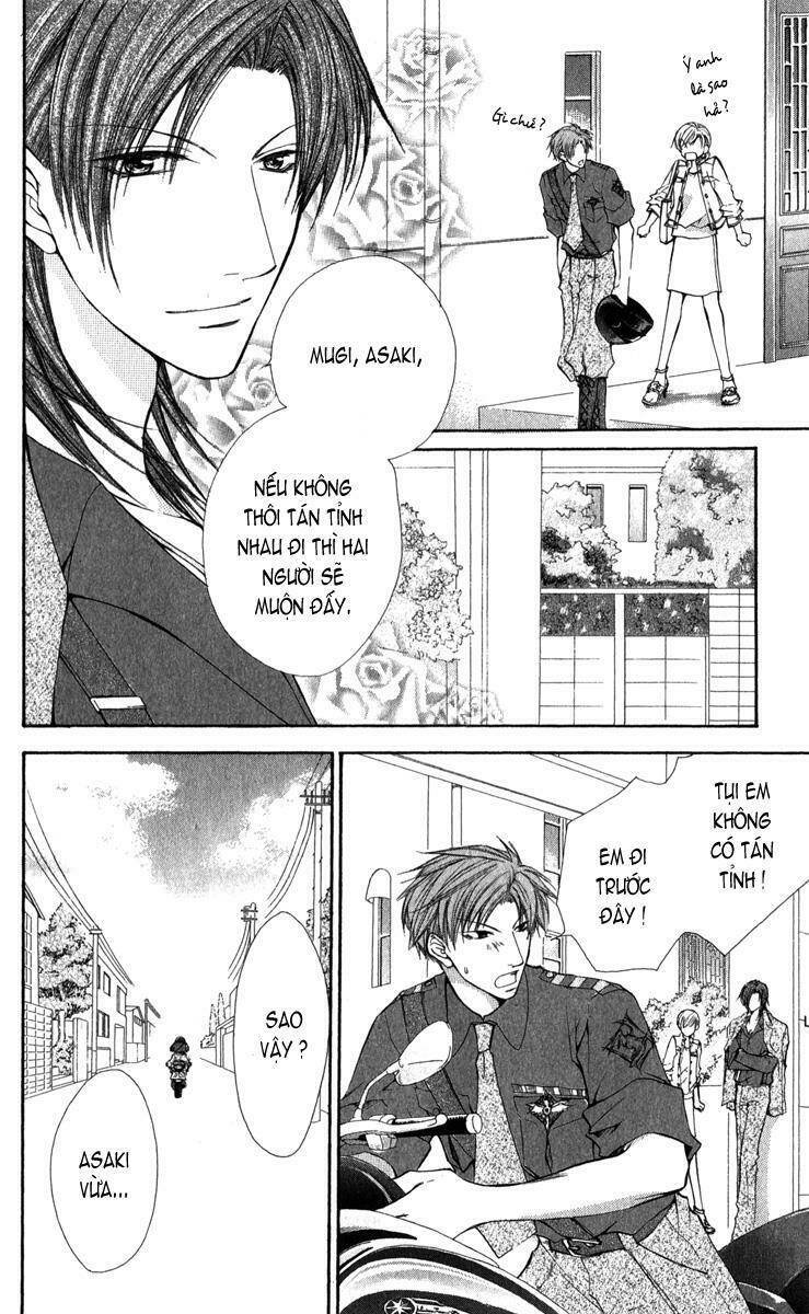 full house kiss chapter 6 4