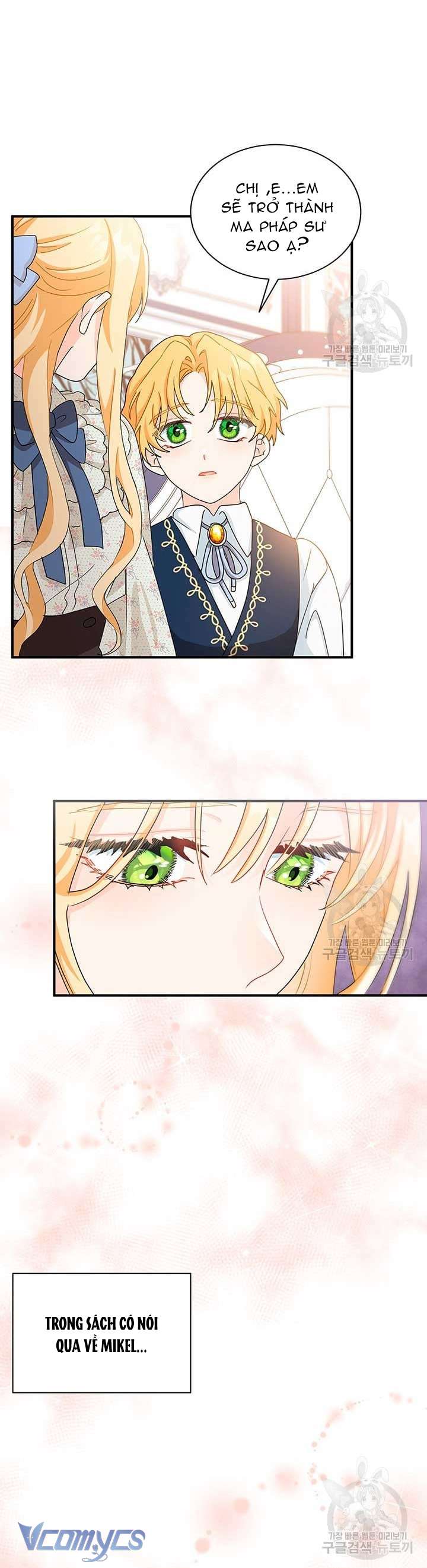 cô gái sẽ trở thành chủ gia đình chapter 4 7