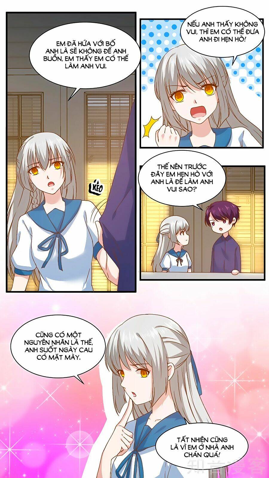 luyến ái sinh tử bộ chapter 161 1