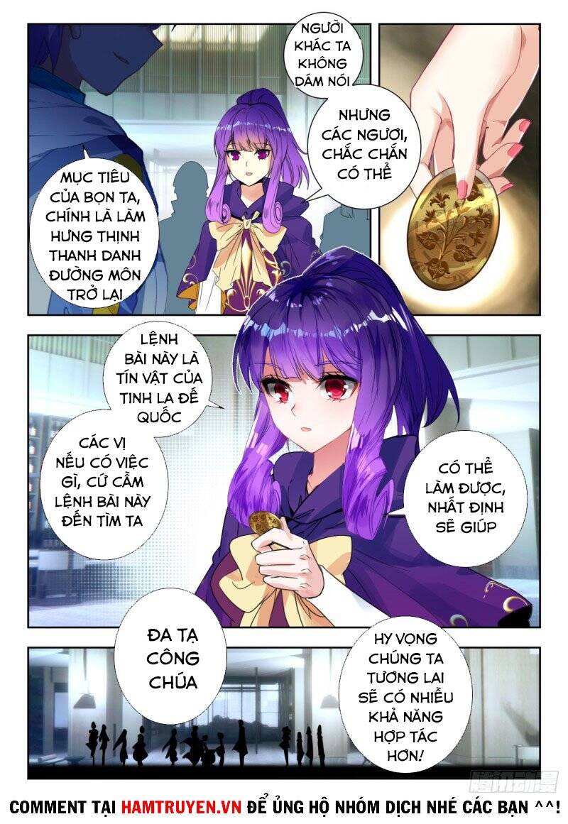 đấu la đại lục ii (tuyệt thế đường môn) chapter 281 6