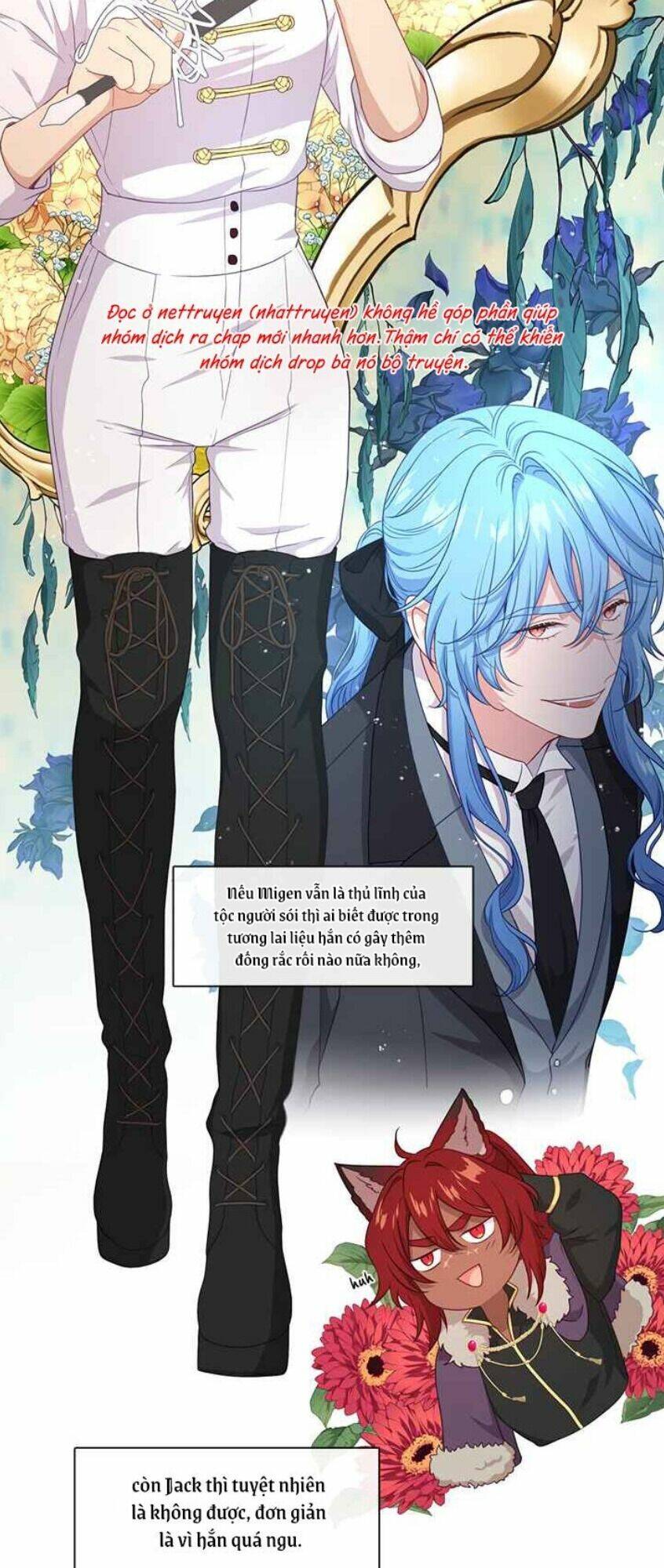 hãy coi chừng ác nữ chapter 56 4