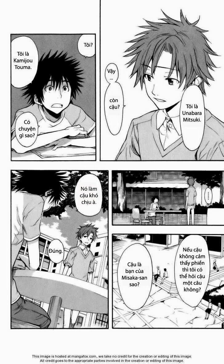 cấm thư ma thuật index chapter 23 16