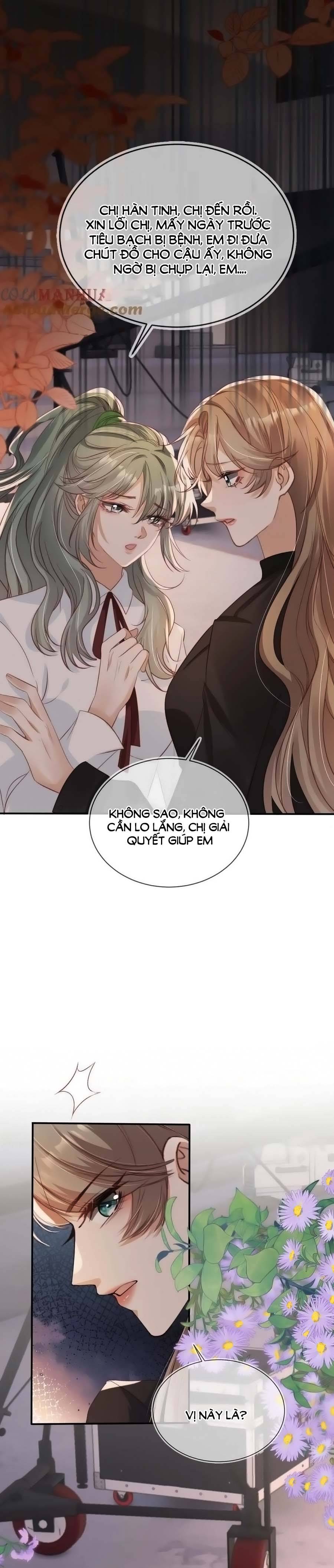 sau khi trùng sinh tôi gả cho tổng tài tàn tật chapter 39 5