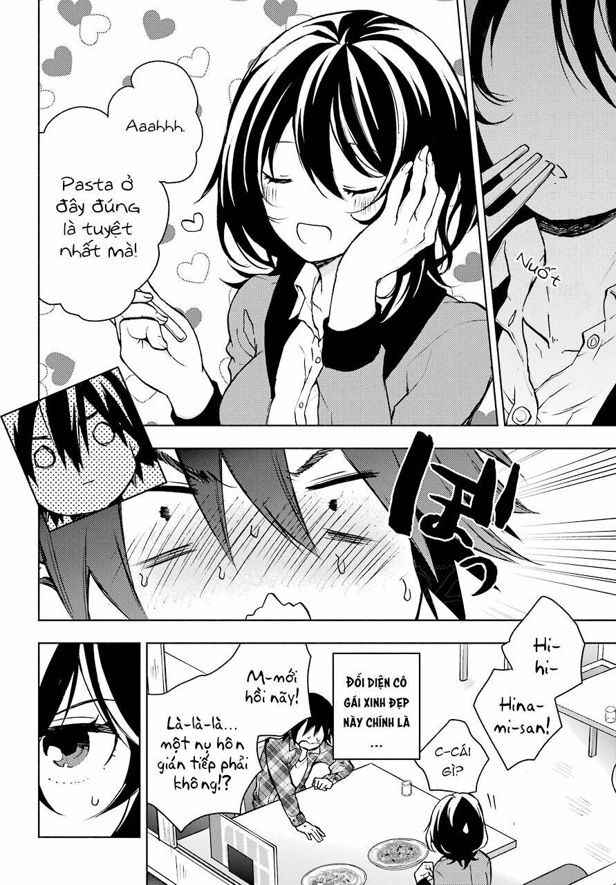 trash-tier tomozaki-kun chapter 2 3