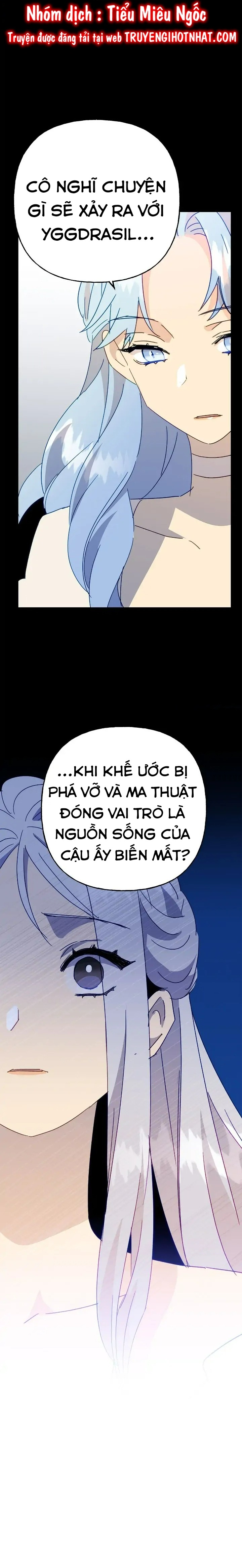 bình tĩnh nào, tiểu thư! chapter 86 8